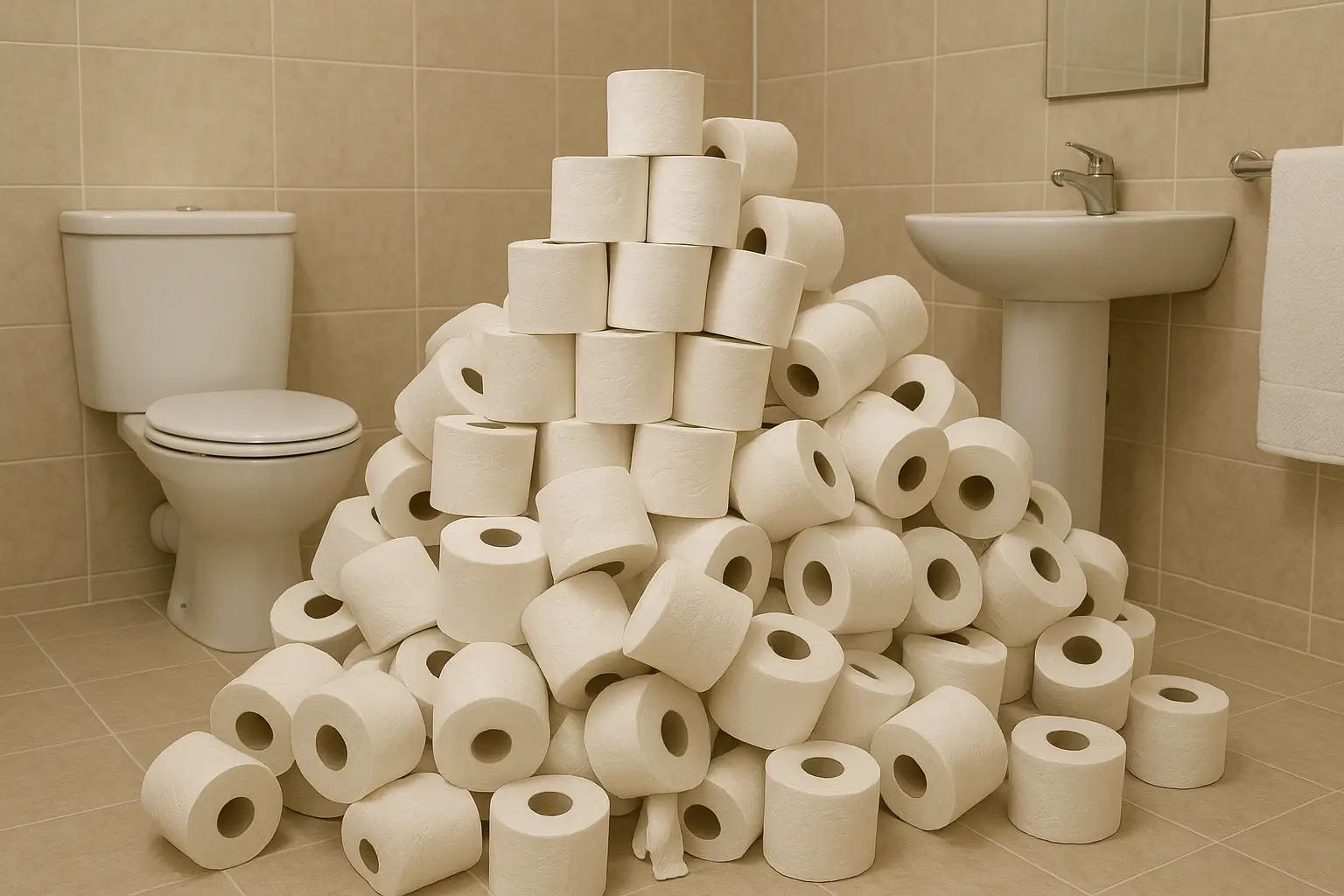 Toilet Papers